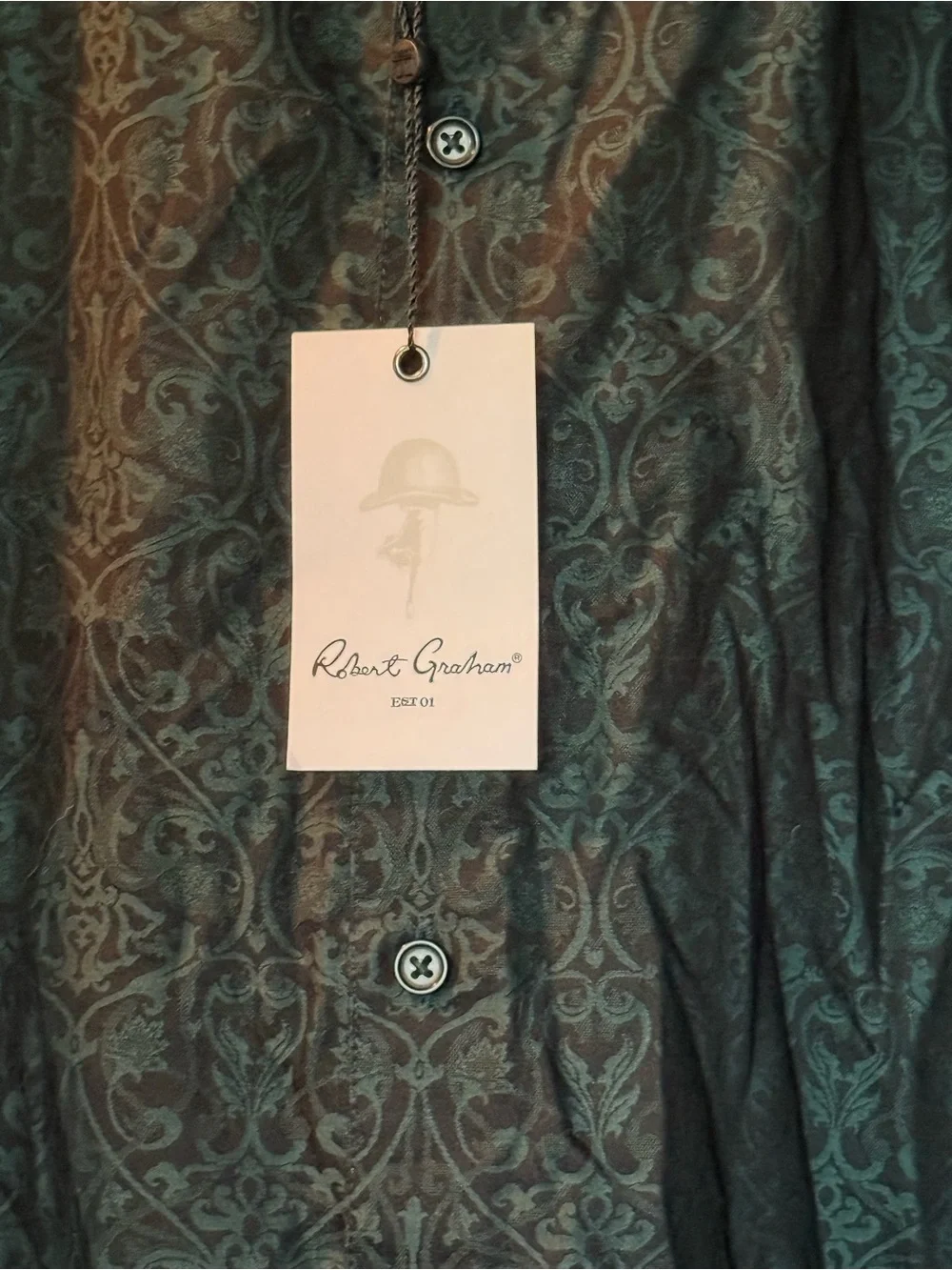 Robert Graham down perfect approx